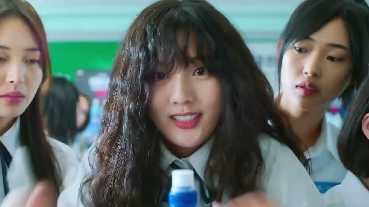 park se ri scenepack : love untangled 