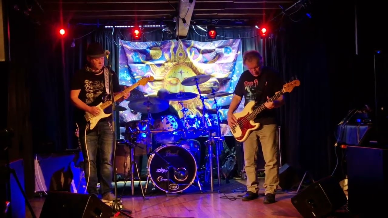 S A S Blues band  28th February 2026