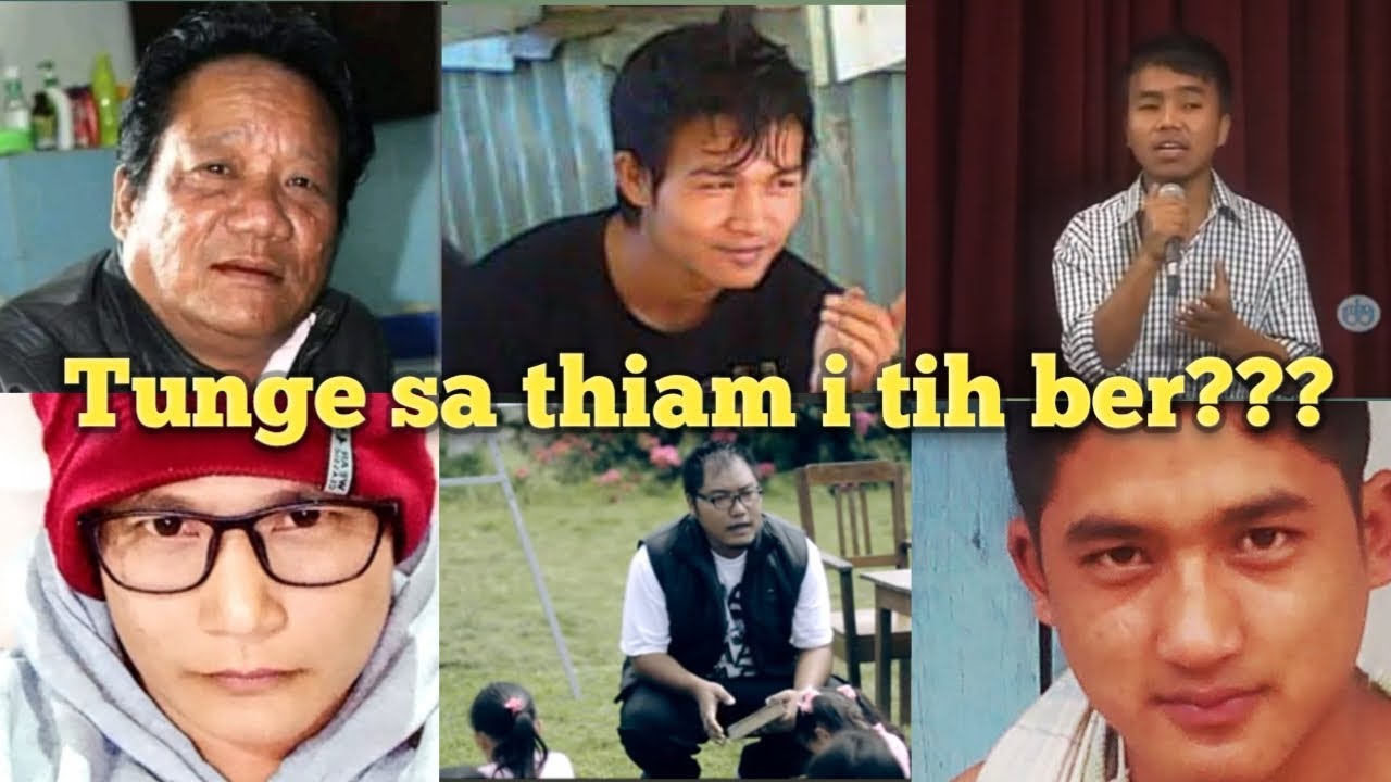 Mizo hla lar 'Khawnglung rûn' sa tu te... || Tunge sa thiam ber???