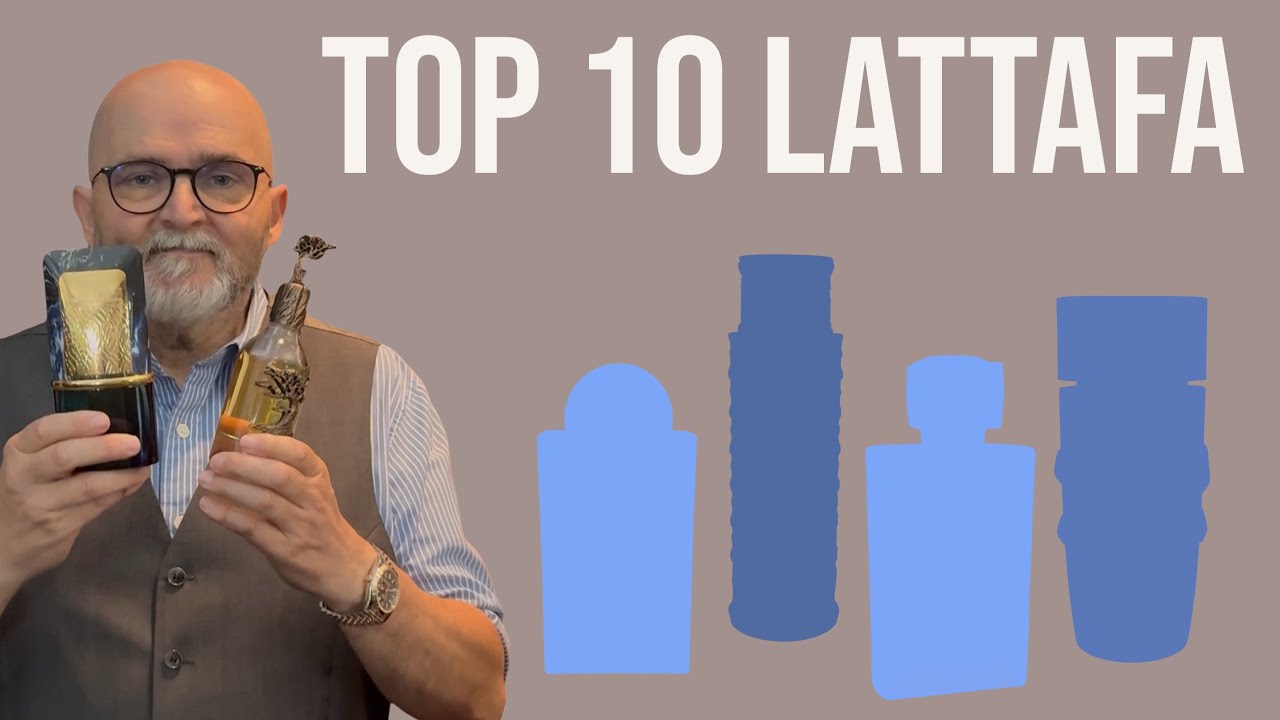Meine Lieblingsdüfte von Lattafa, die ich selbst auch am meisten trage. #lattafa #topduefte