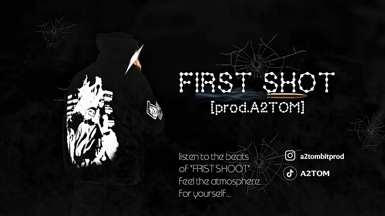A2TOM - Dwa kroki (The Two Steps) | Night Car Type Beat| FIRST SHOT [#2]