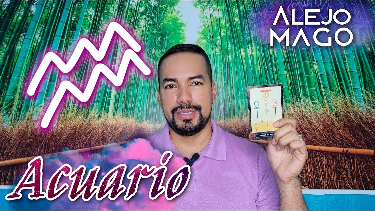 ACUARIO♒️ ENTUSIASMO!!! BUEN VIAJE!!! FIRMA DE DOCUMENTOS!!! MUCHA SENSIBILIDAD!!! (16-22 FEBRERO)