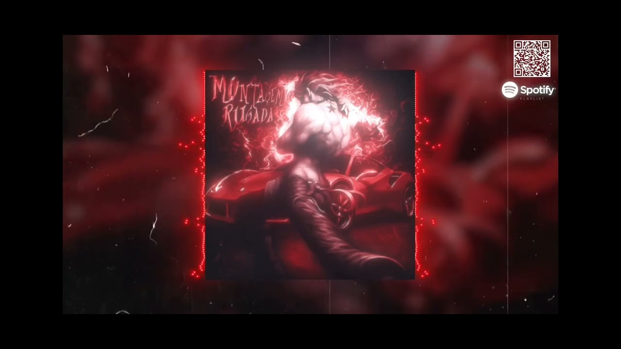 MONTAGEM RUGADA 