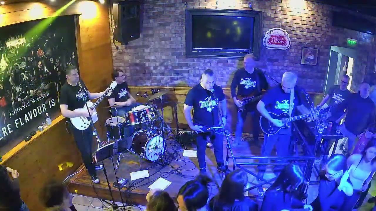Berberi Band - Tina Turner 24.01.2026 (LIVE) 