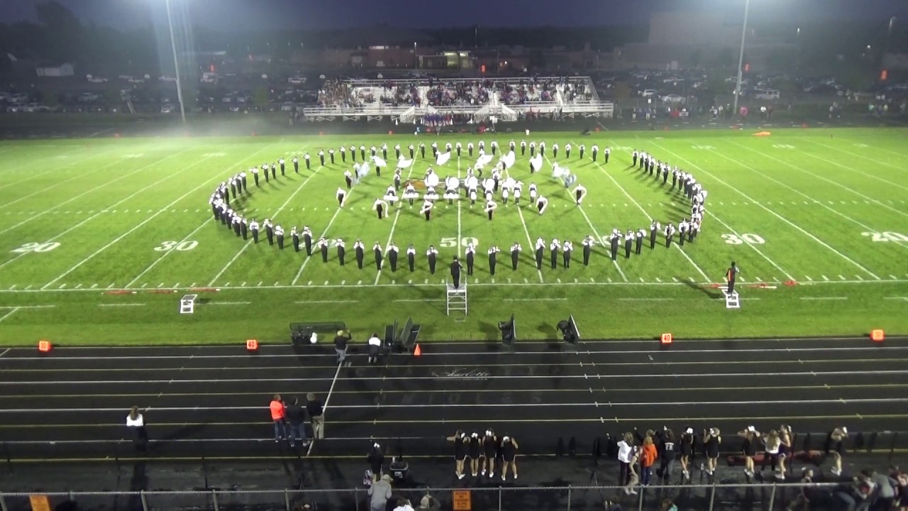 9/6/2019 Charlotte High School Halftime