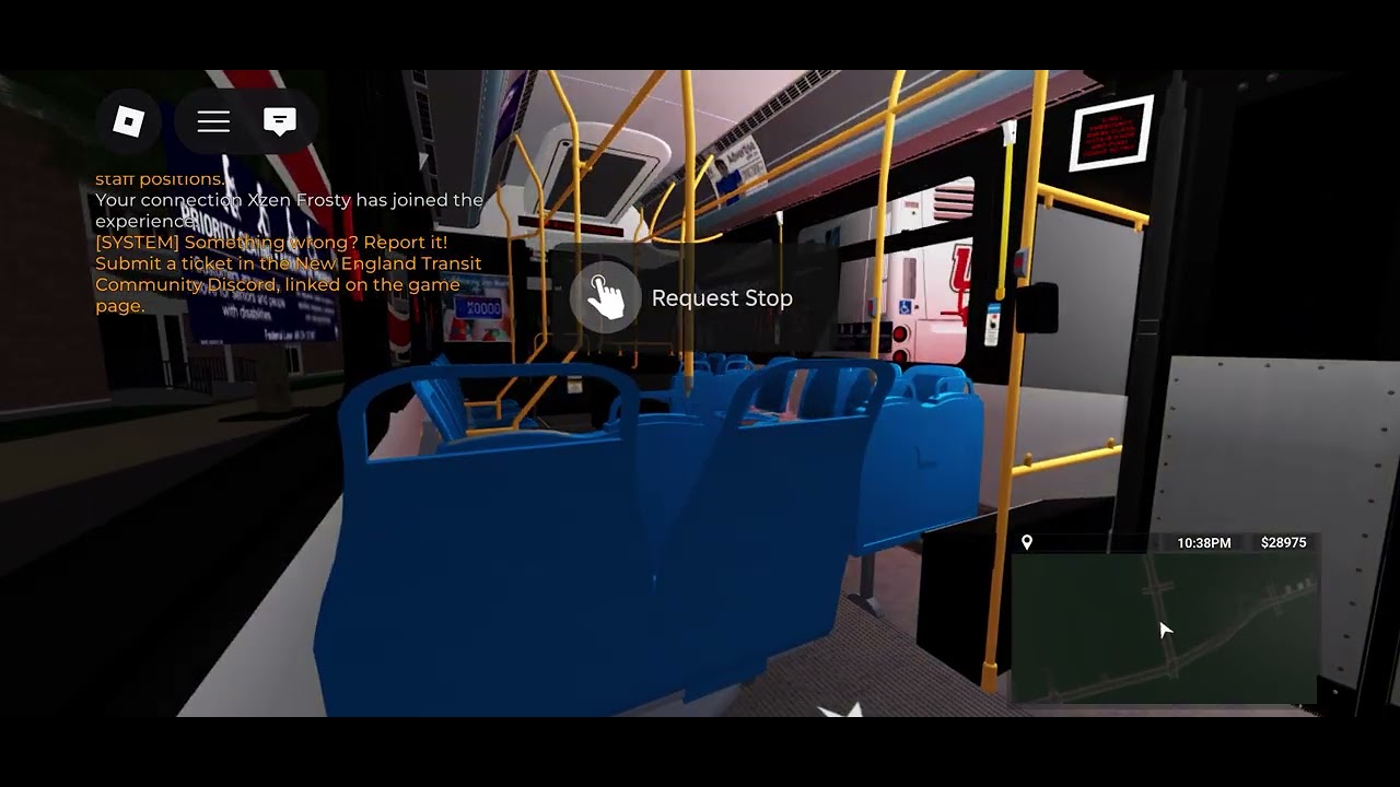 Sullivan Square, Station to Malden Center, Station busway Bay 1 transfer ￼to Orange line route 105