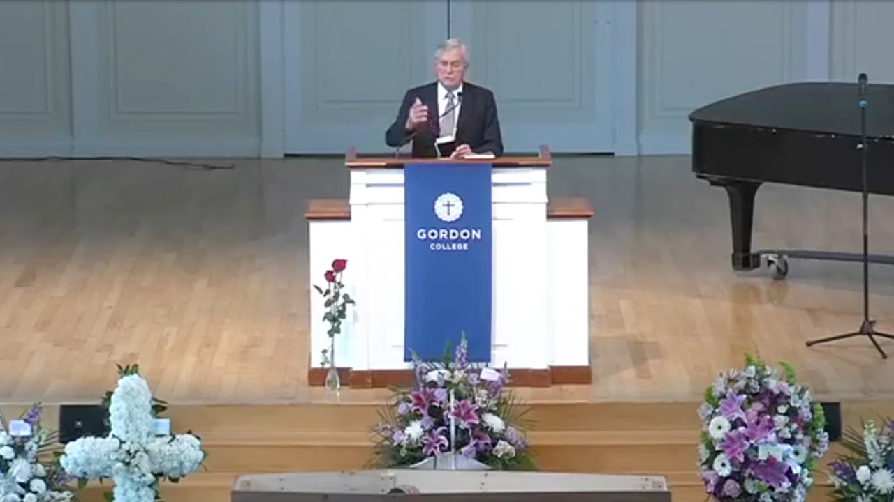 Elisabeth Elliot Memorial Service