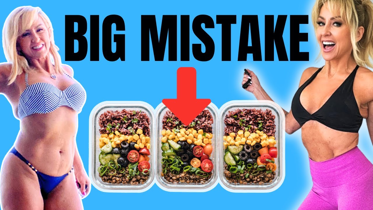 I Dropped 10% Body Fat With This Diet Plan