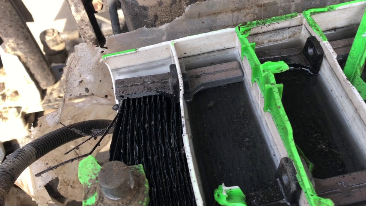 Green Max. как не долго живёт акамулятор