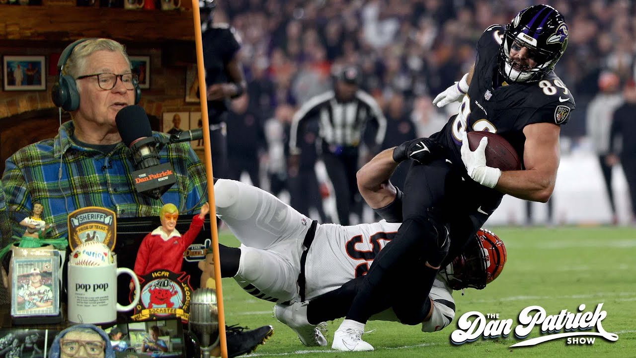 Do You Agree With The NFL Banning The Hip-Drop Tackle? | 3/25/24