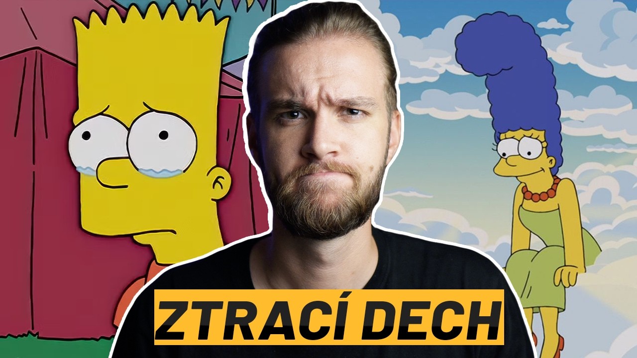 BL&Iacute;Ž&Iacute; SE KONEC SIMPSONOV&Yacute;CH?
