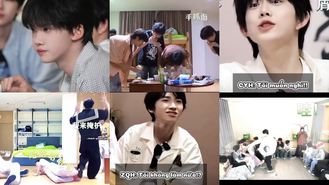 #38[TIK TOK] TF gia tộc F4 | Không hài không ồn không phải F4🤣🤣| Cre:tiktok #tiktok #tfgiatộcf4 