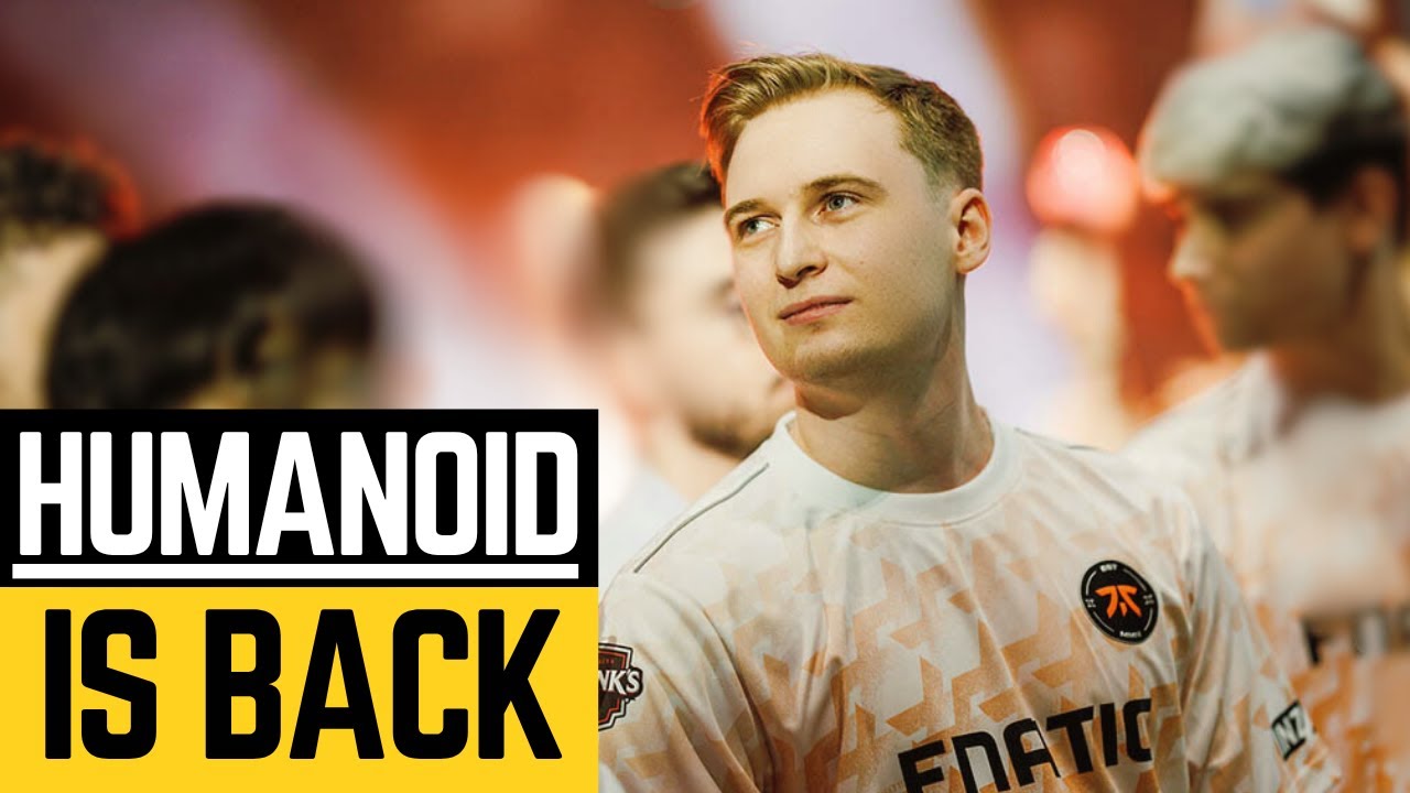 Humanoid reuniting with boyfriend Carzzy in Vitality LEC - LEC Offseason 2025 Rumours and News
