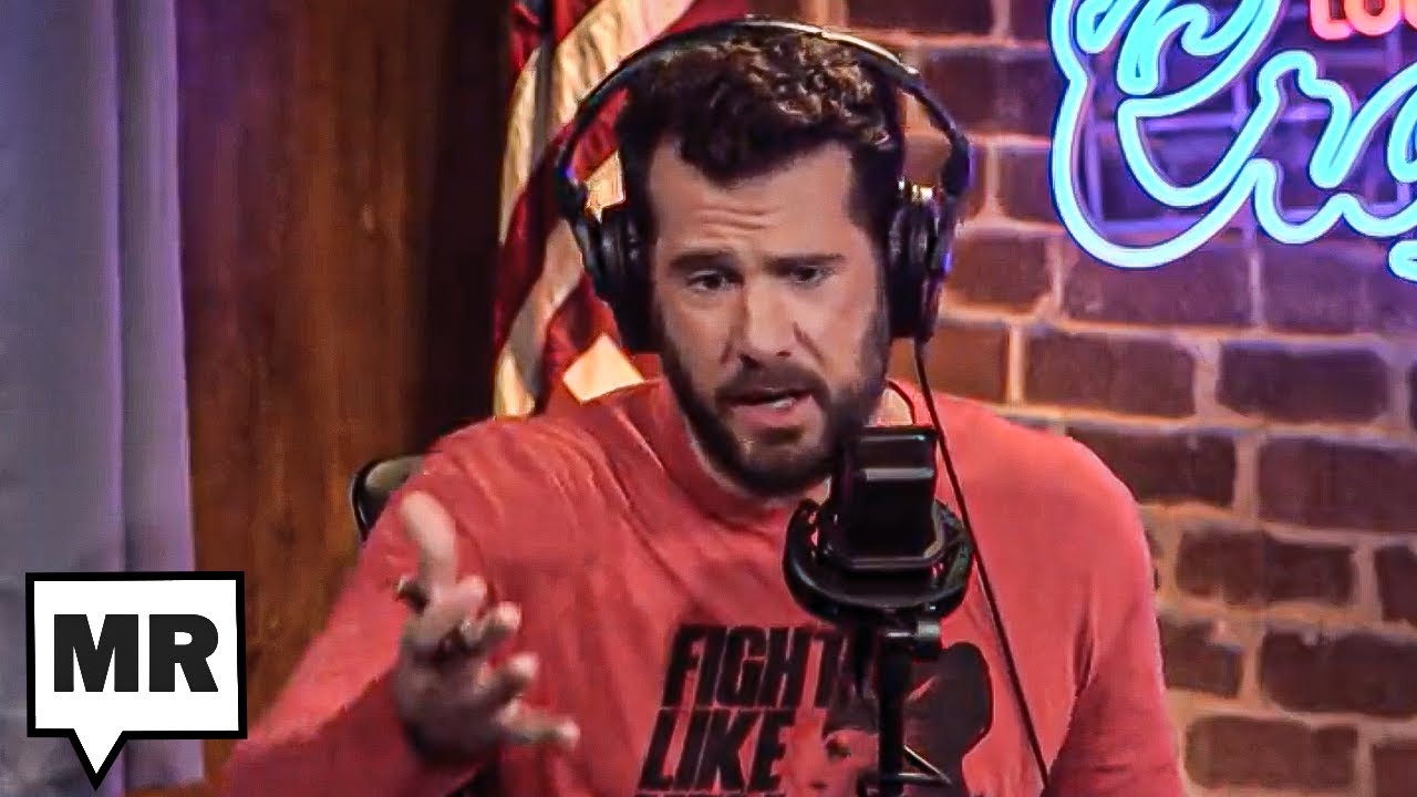 Steven Crowder CRAWLING Back To Kiss Big Con's Boot