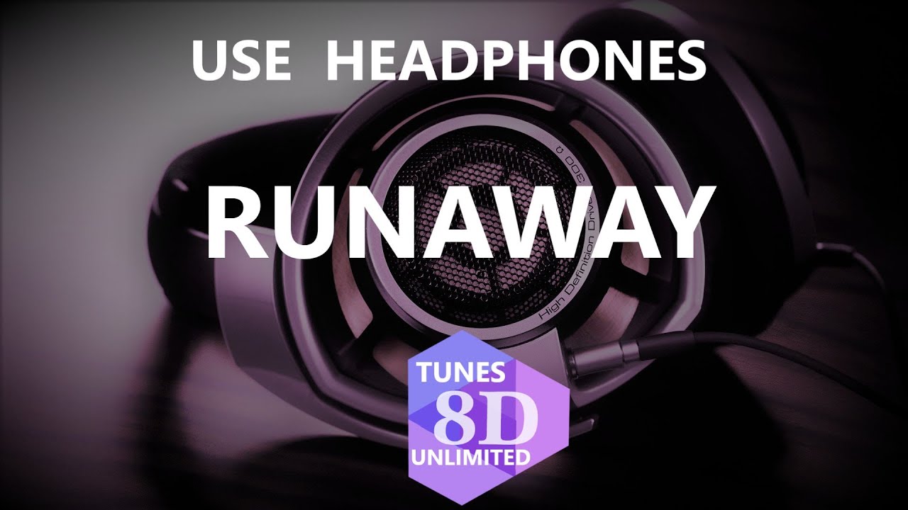 Galantis - Runaway (U & I) (8D AUDIO)