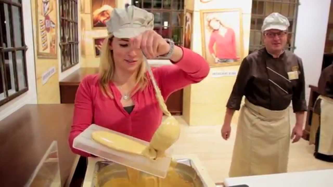 Lara Gut à la BEA 2014 / Lara Gut an der BEA 2014