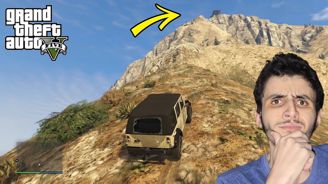 أصعب تحدي في تاريخ لعبة GTA 5 - من هي السيارة التي ستفعلها ؟