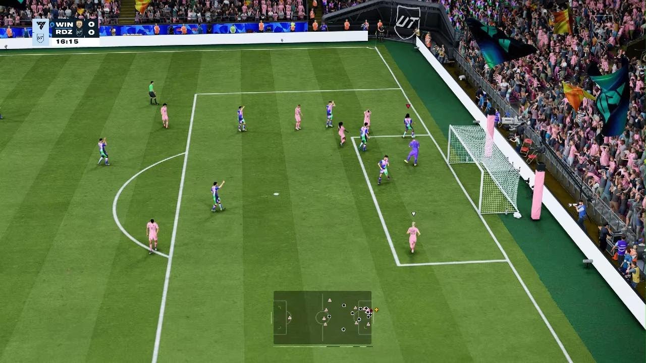 EA SPORTS