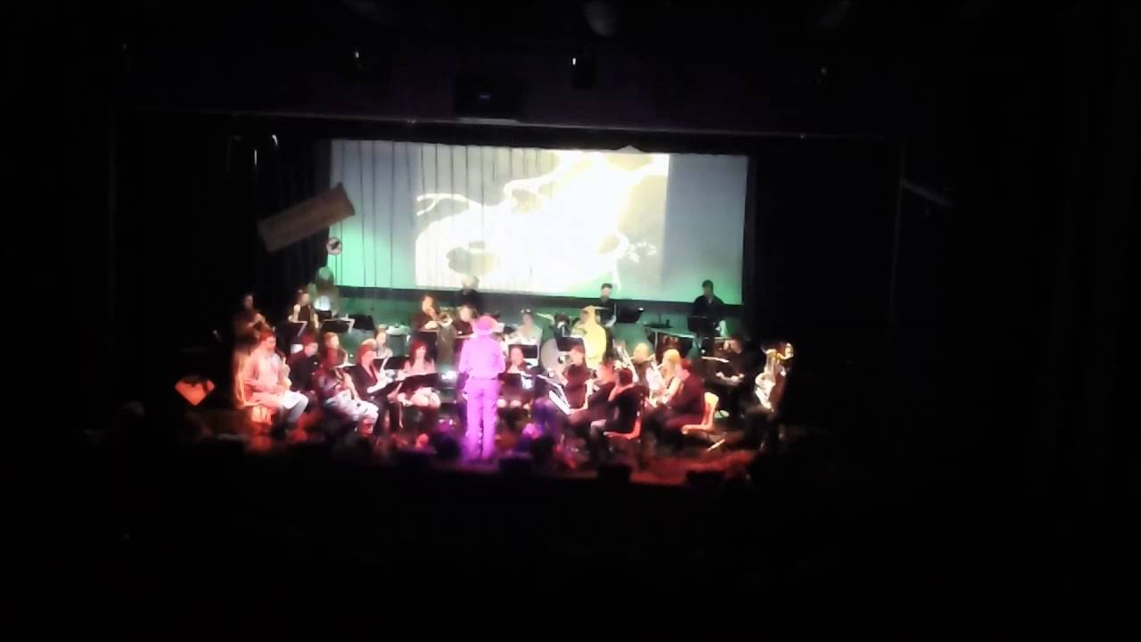 The Lion Sleeps Tonight - Frank Kampstra - concertband Opus 7