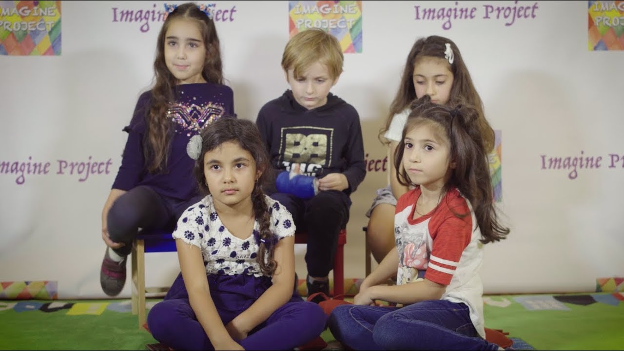 Imagine Project Children's Theatre - GivingTuesday 2017