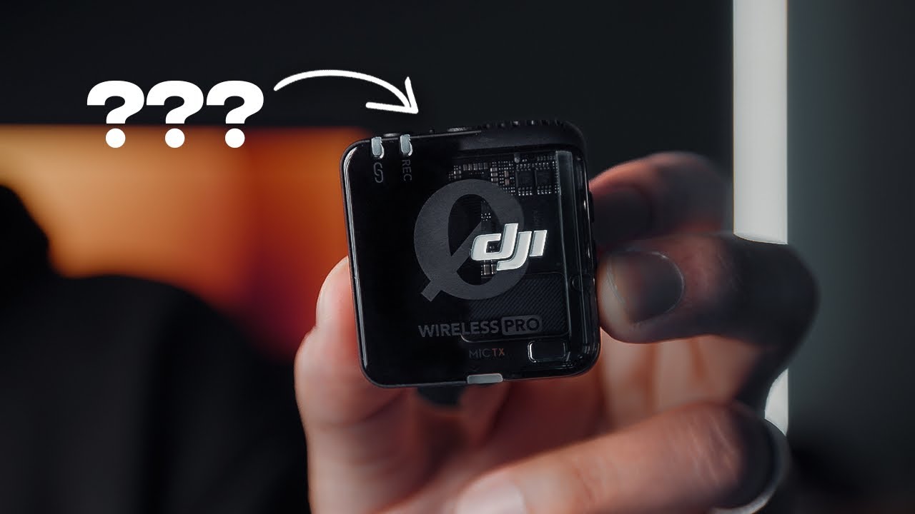 DJI Mic 2 VS Rode Wireless Pro: The Best Wireless Microphone In 2024!