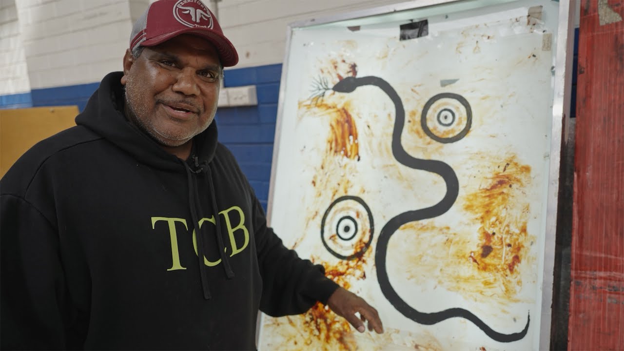 Artist Interview | 'Tennant Creek Brio: Juparnta Ngattu Minjinypa Iconocrisis'