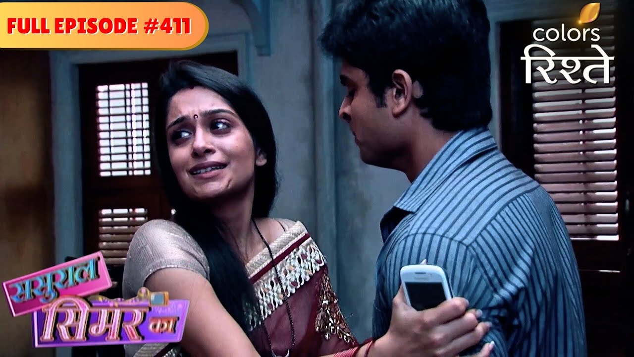 Khushi agrees with Simar | Sasural Simar Ka | Full Episode 411 | Colors Rishtey