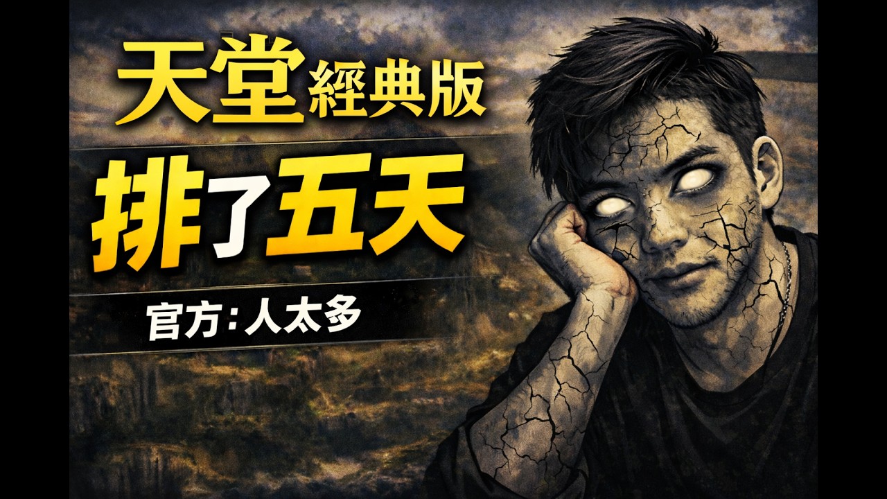 天堂經典版排隊事件：玩家排了120小時 官方說正常 #lineage #經典你的經典