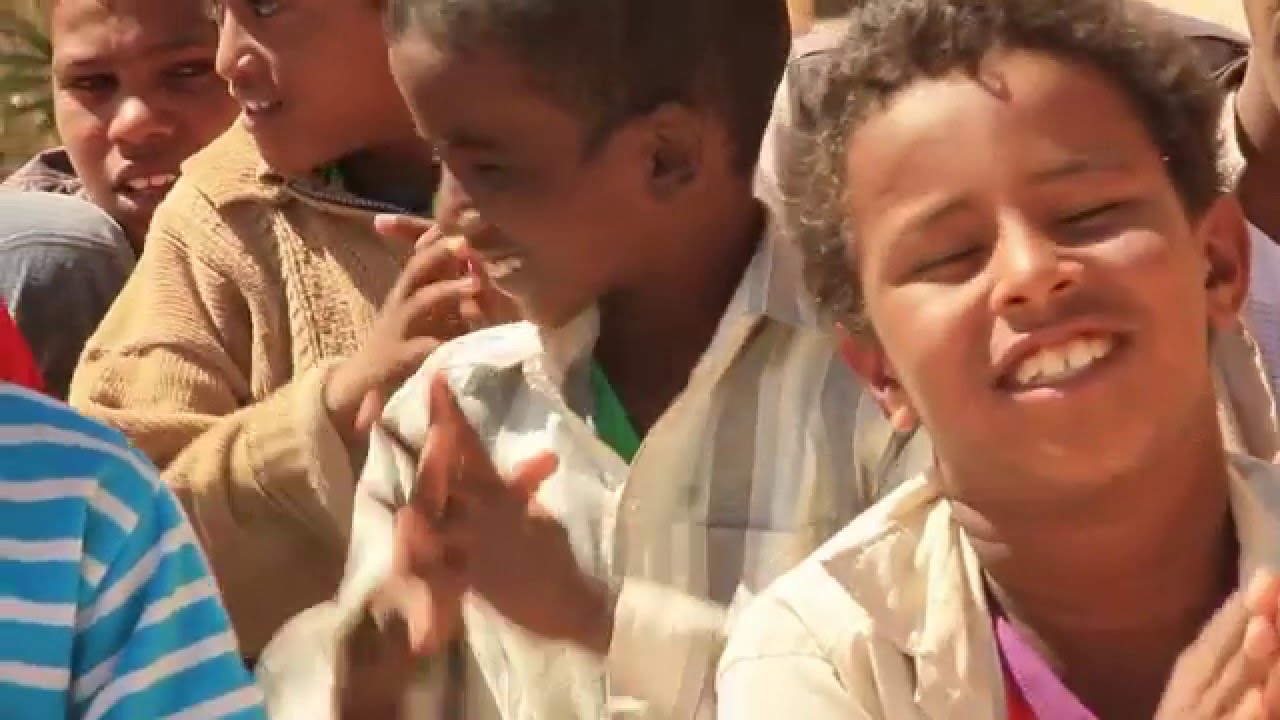 فيلم محمية وادى الجمال، سيناريو وكتابة تعليق : على عفيفى