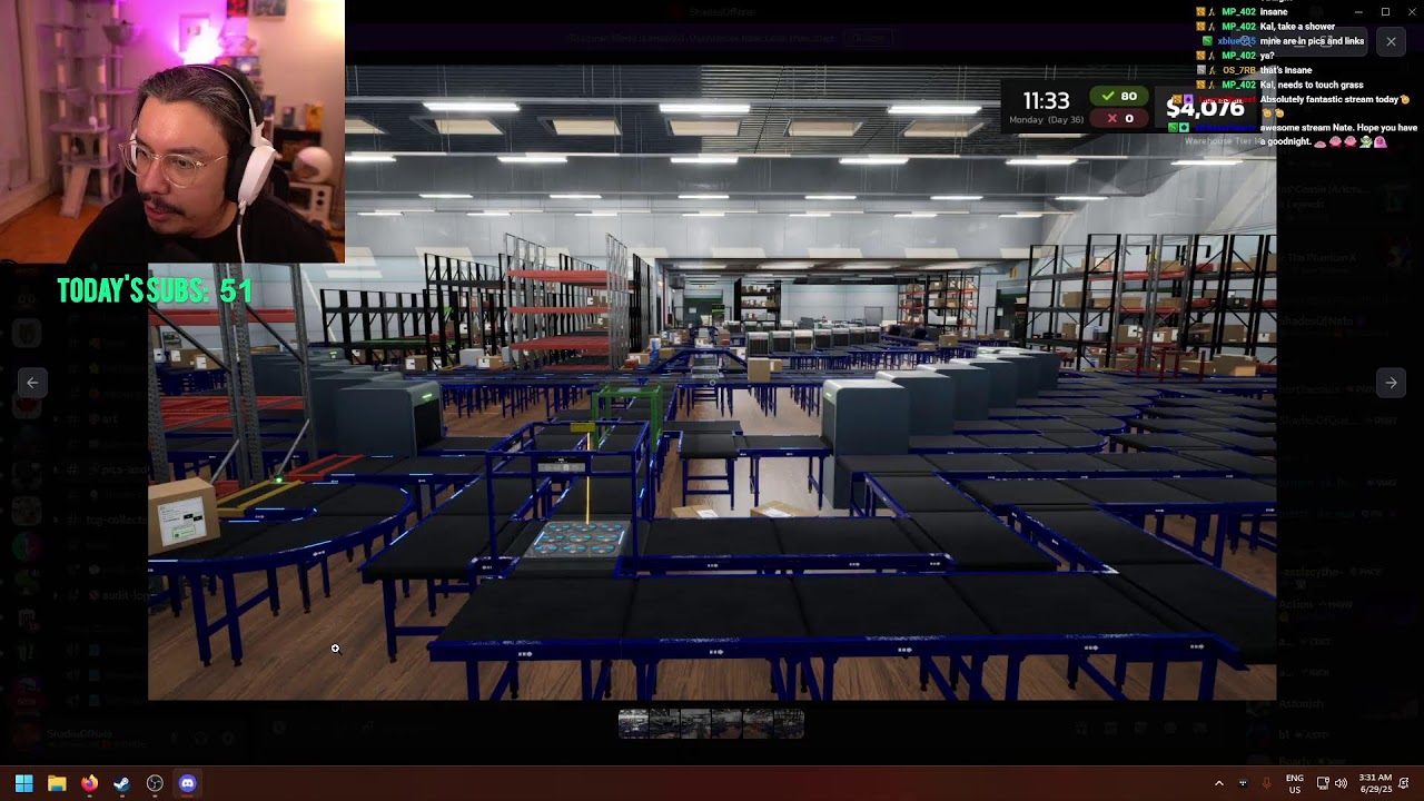 [LIVE] 🟧 WE ARE GAMING 🟧 PEAK 🟧 PARCEL SIMULATOR - DAY 4 🟧 DELIVERY SIMULATOR GAMES 🟧 MORE GAMES 🟧