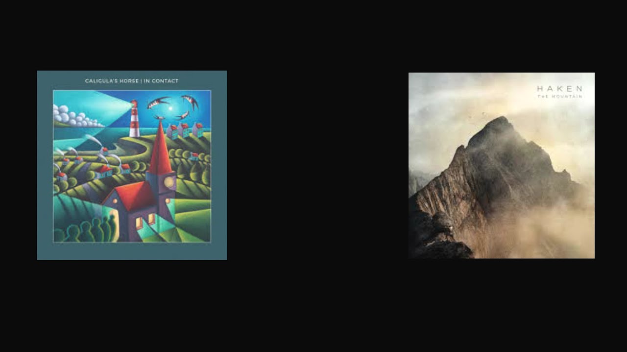BATTLE! (Caligulas Horse Vs. Haken! REACTION!)  Wow, I cried!