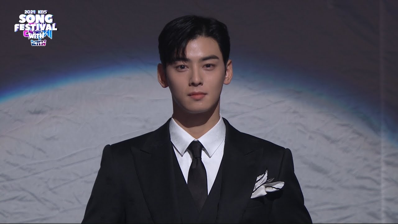 All K-Pop Artists - MC INTRO + With You (그대와 함께) (2021 KBS Song Festival) I KBS WORLD TV 211217