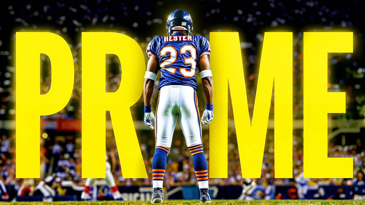 Meet The Greatest Return Man in NFL History