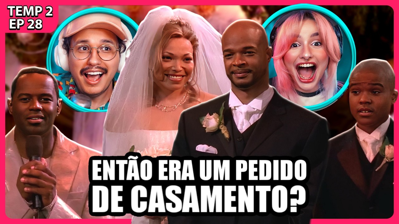 LINDO FINAL DE TEMPORADA! | EU, A PATROA E AS CRIAN&Ccedil;AS - T02EP28