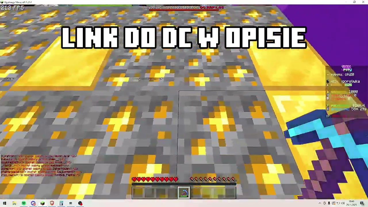 🌀 Skrypt na kopanie g&oacute;ra-d&oacute;ł⚪ | Boxpvp ✨ | rapy.gg 💋