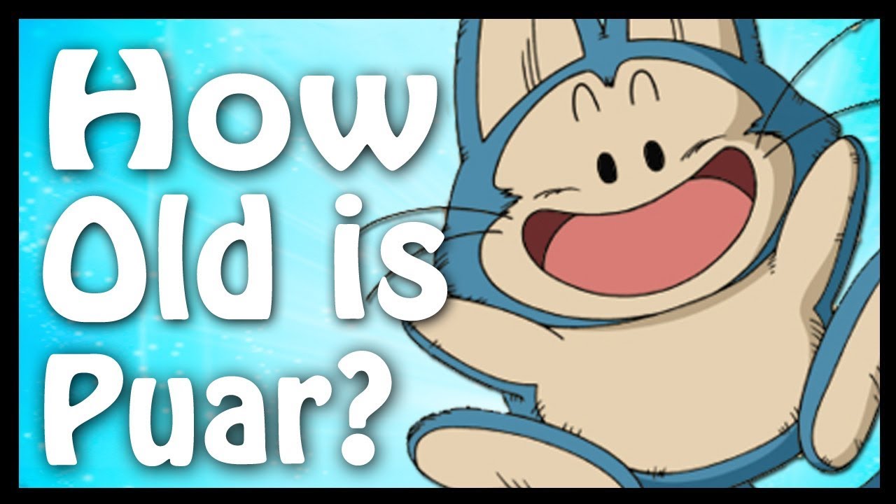 How Old is Puar? | Dragon Ball Code