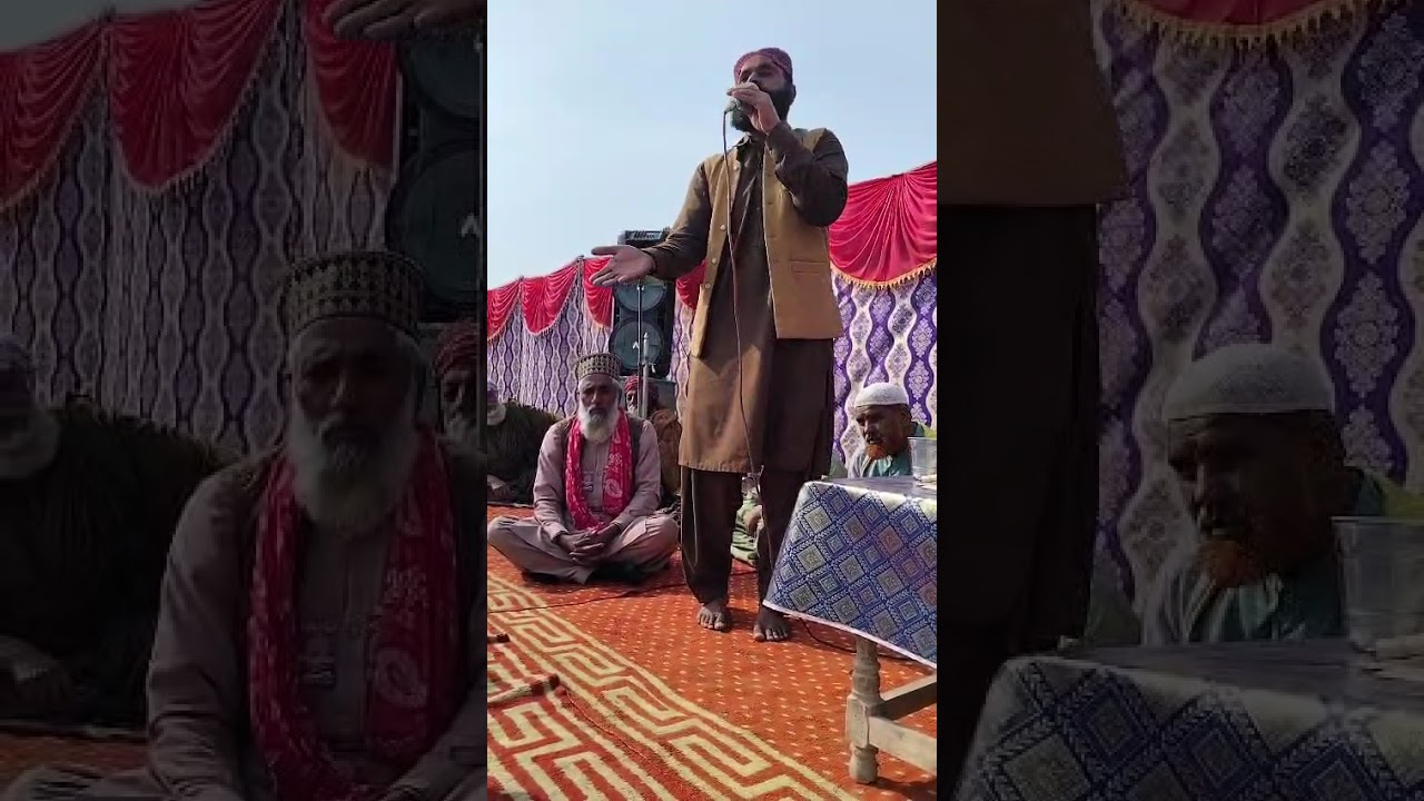ثناء خان مصطفیٰ قاری محمد یونس خان سعید ی رابتہ 03027659848