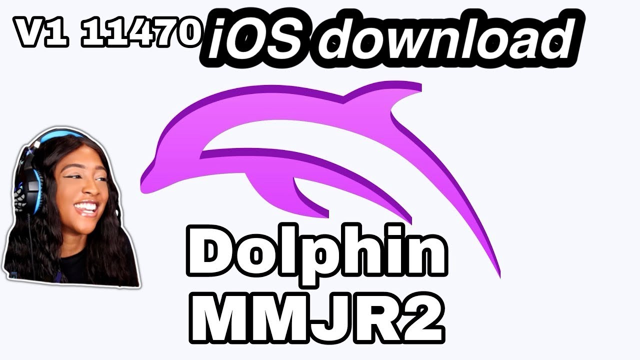 How to download dolphin mmjr emulator for iOS android 2025!!! 