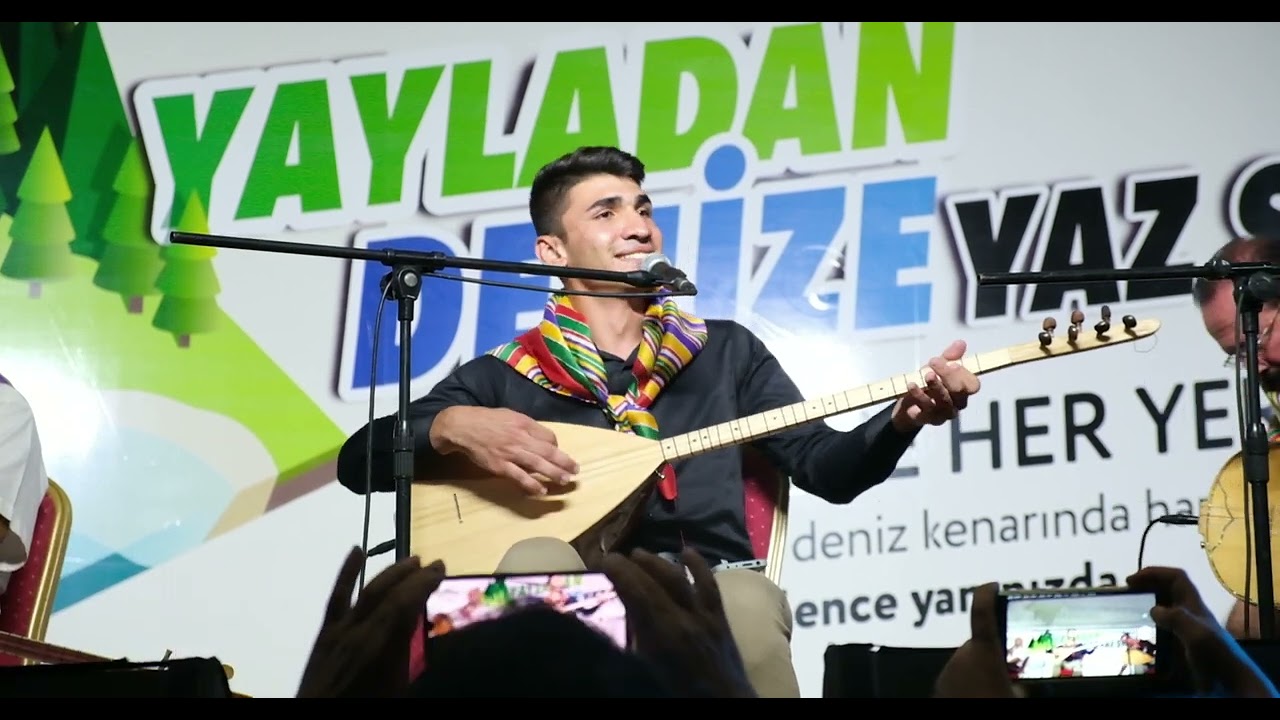 Bir gün evvel ölem dersen, dur bizim evde dur bizim evde I Halil Daylak söylüyor