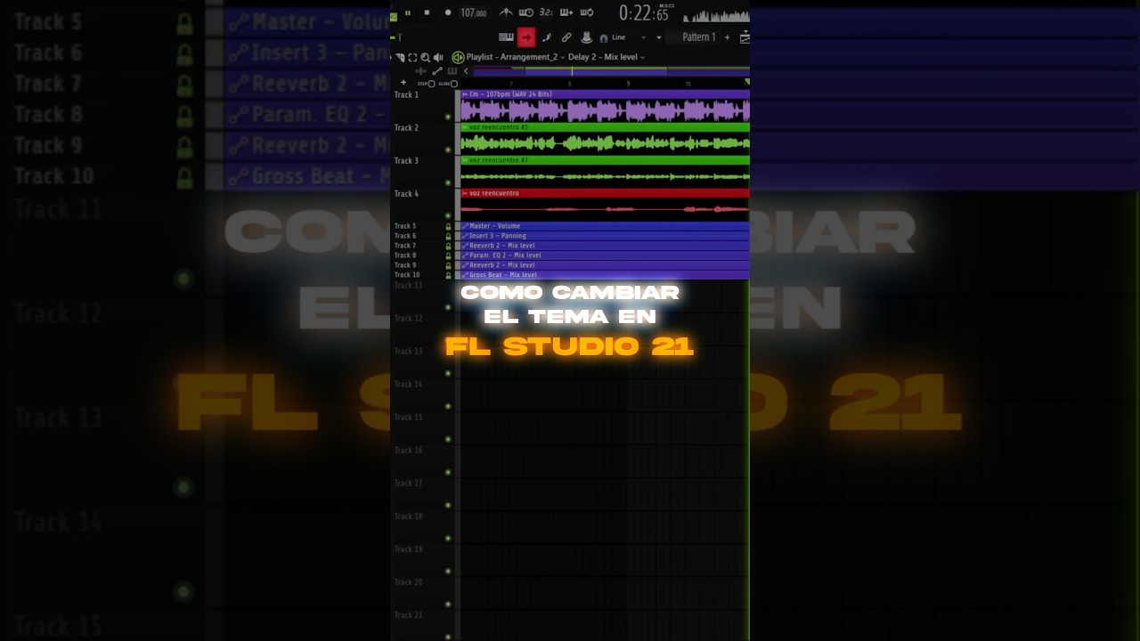 C&oacute;mo cambiar la skin en FL Studio 🍑