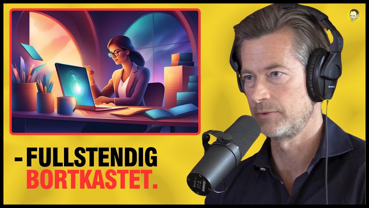 Exit-Skatten og Innovasjon Norge Hemmer Norske Gr&uuml;ndere! m/ Bj&oslash;rn Ekeberg