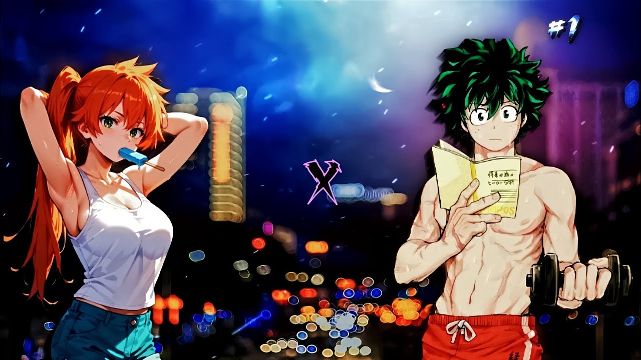 Op Neglected Quirkless Deku | Hazardous Hero ~ 1 | Izuku X Kendo | Mha Texting Story