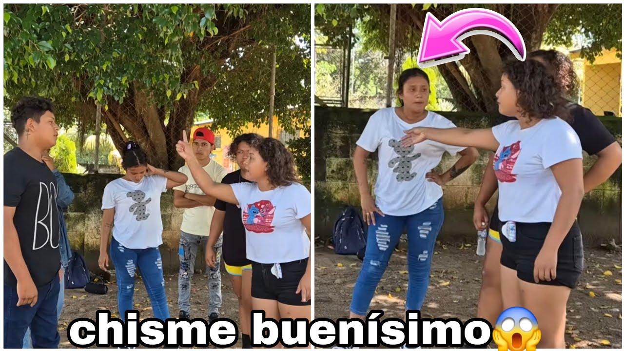 Esto se descontrolo Heidi trato solo de regalada a Dayana Casi se debanan en la tierra😱