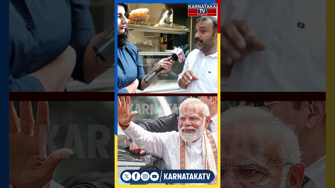 Public Reaction | Tejasvi Surya | Sowmya Reddy | Bangalore South Lok Sabha constituency | KTv Shorts