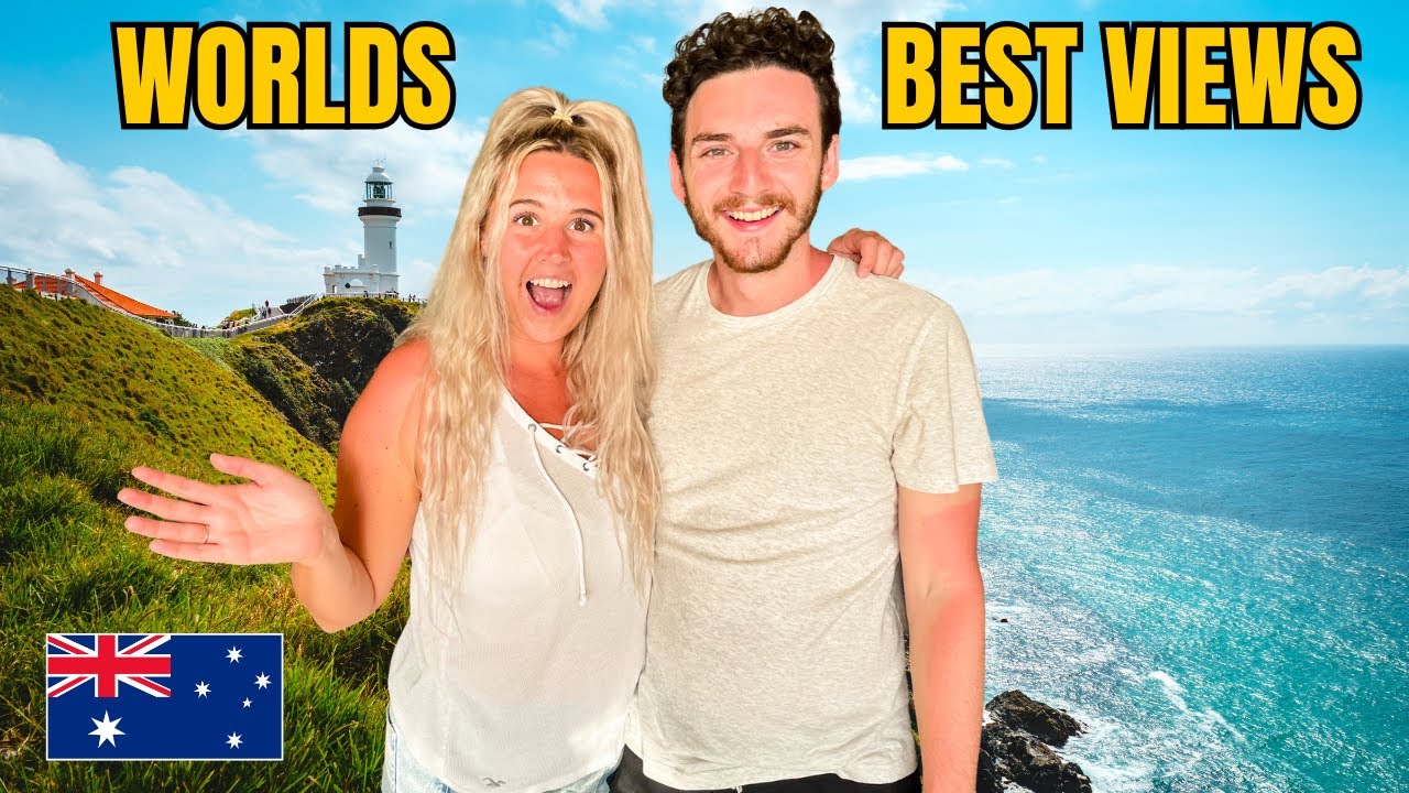 We Are BLOWN AWAY By Australia! (Byron Bay)