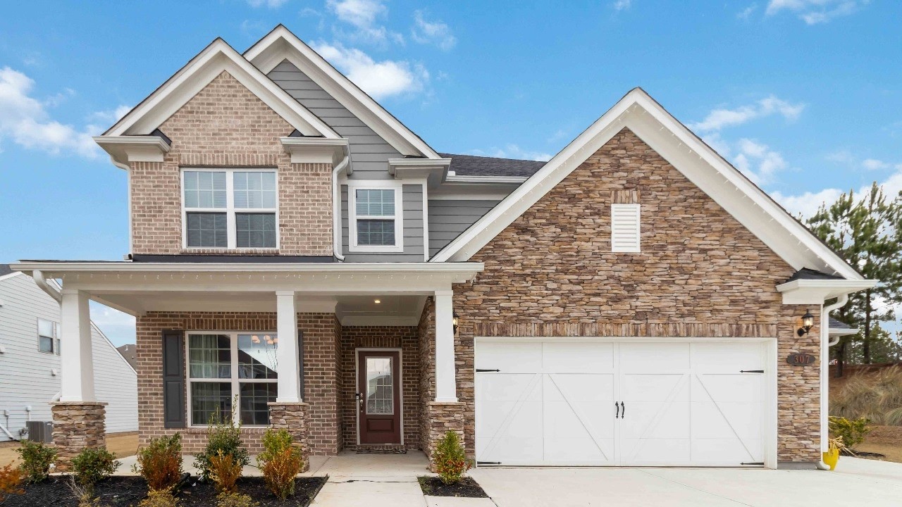 307 Ernest Avenue, Peachtree City,GA 30329