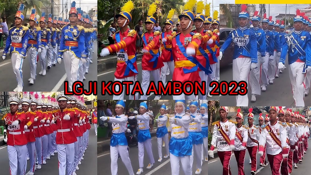 LGJI KOTA AMBON 2023