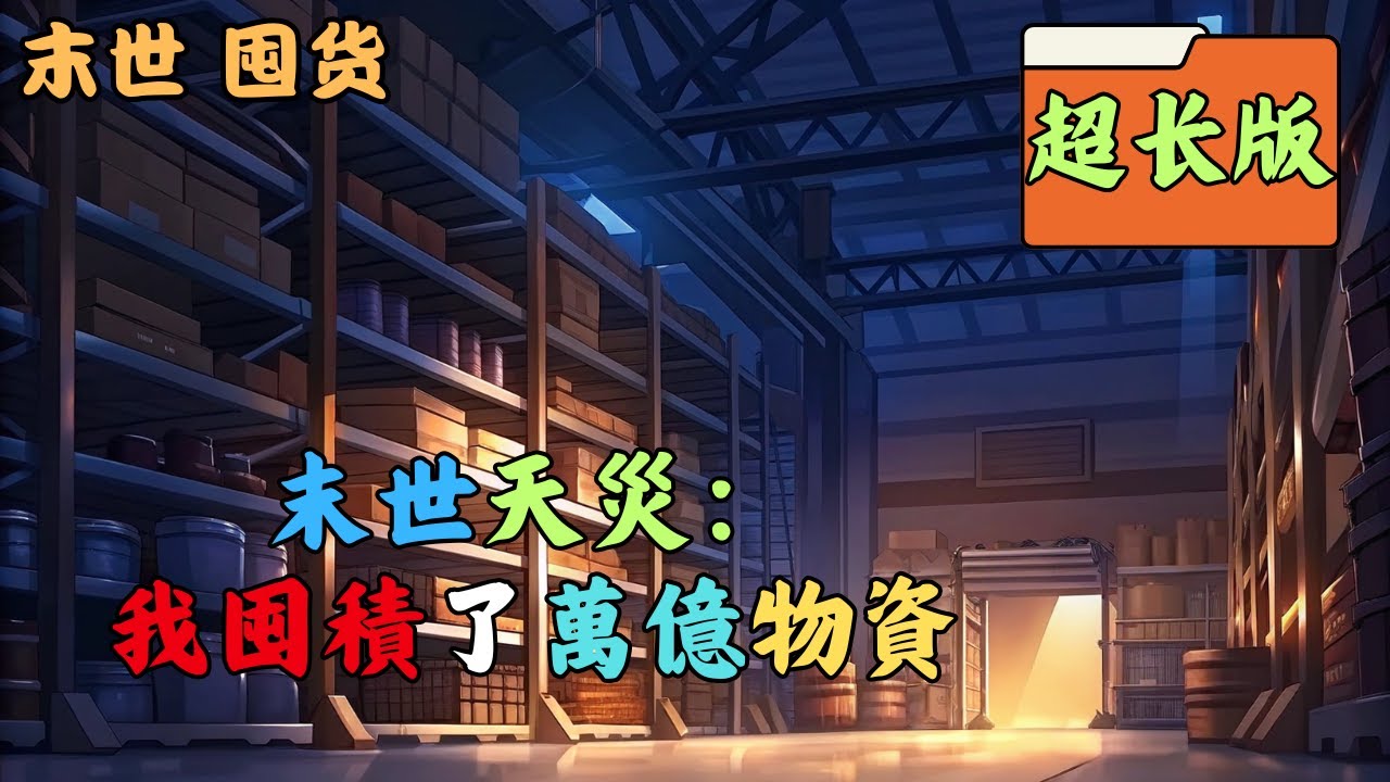 （末世+重生+瘋狂囤貨+黑化復仇+基建狂魔+熱血）天災降臨，適者生存。全球淪陷，人類死亡率高達98%……末日之下滿目瘡痍，文明消失道德淪喪。上一世，周辰慘遭毒手，暴屍荒野。#囤货 #末世