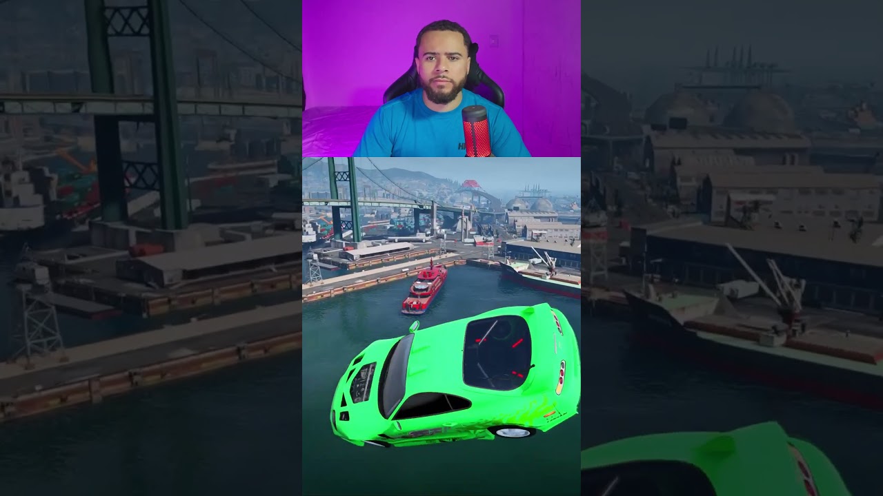 Fuga do cruzeiro #fivemclips #gta #fivem#gtarp #fivemrp #gta5 #fugas #gtav #fugasgta #shorts