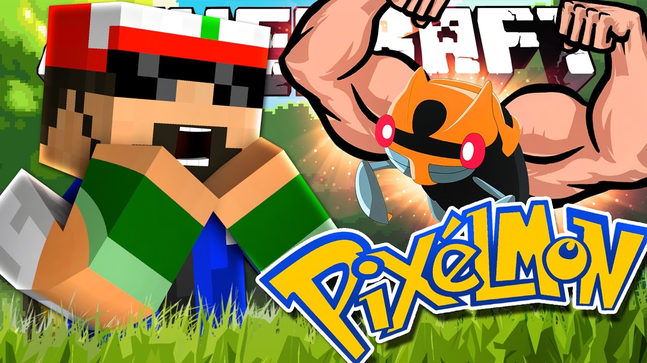 THE CHEESE IS *SO* OP!! in Minecraft Pixelmon!